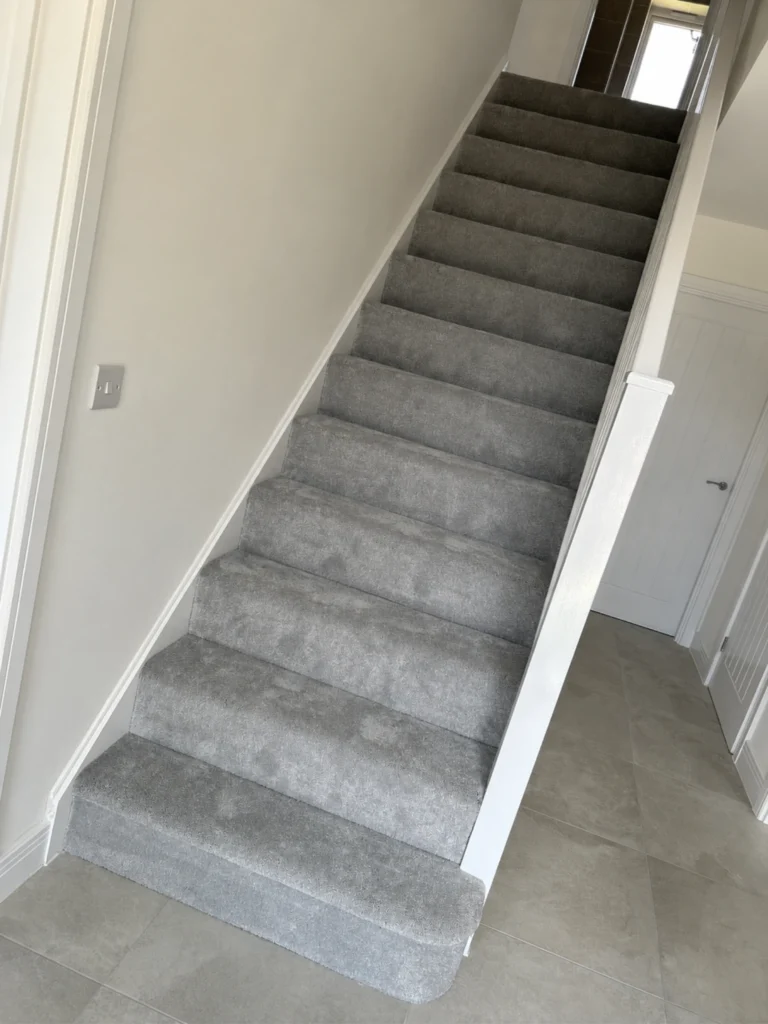 Carpet Stairs in Essex & London by The Wright Flooring Ltd