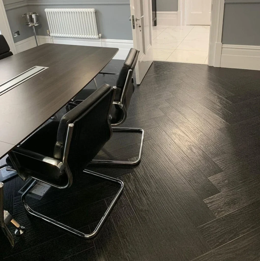 Commercial Flooring in Essex & London by The Wright Flooring Ltd