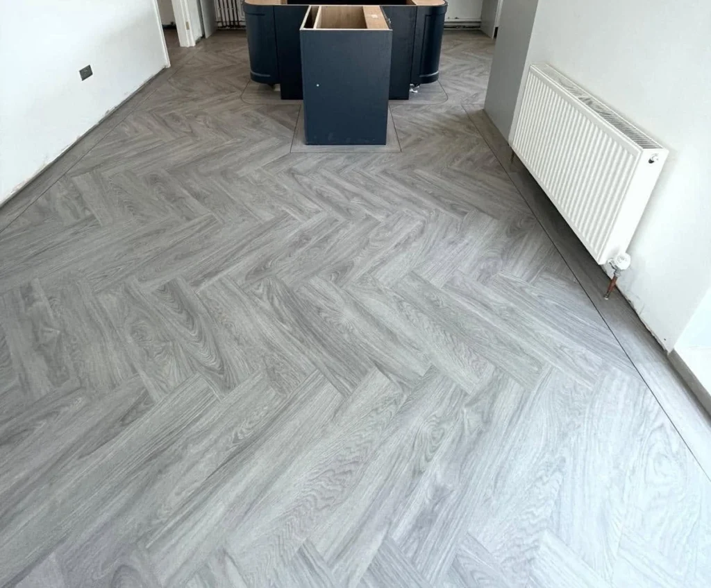 Luxury Vinyl Tile (LVT) Flooring in Essex & London by The Wright Flooring Ltd