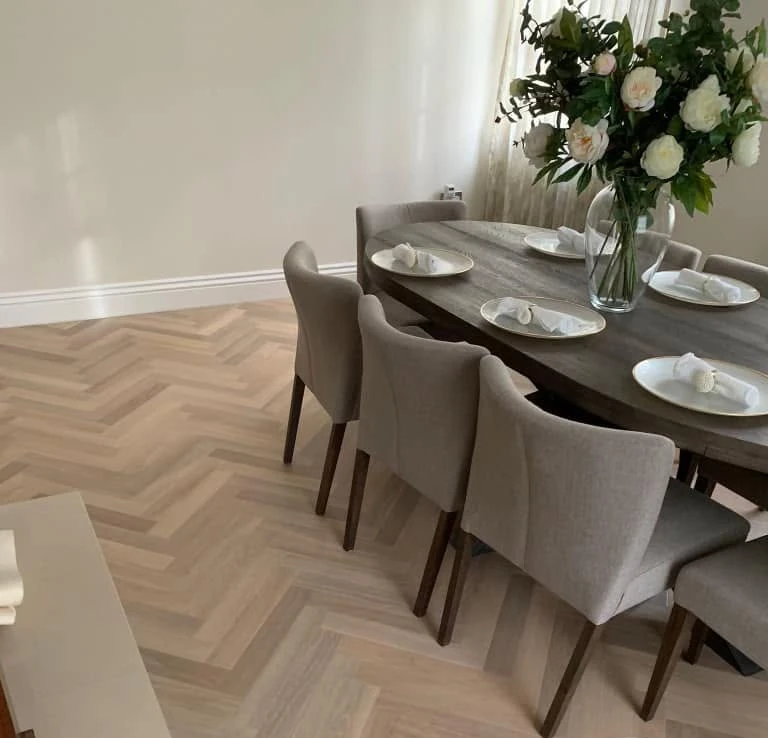 Luxury Vinyl Tile (LVT) Flooring in Essex & London by The Wright Flooring Ltd