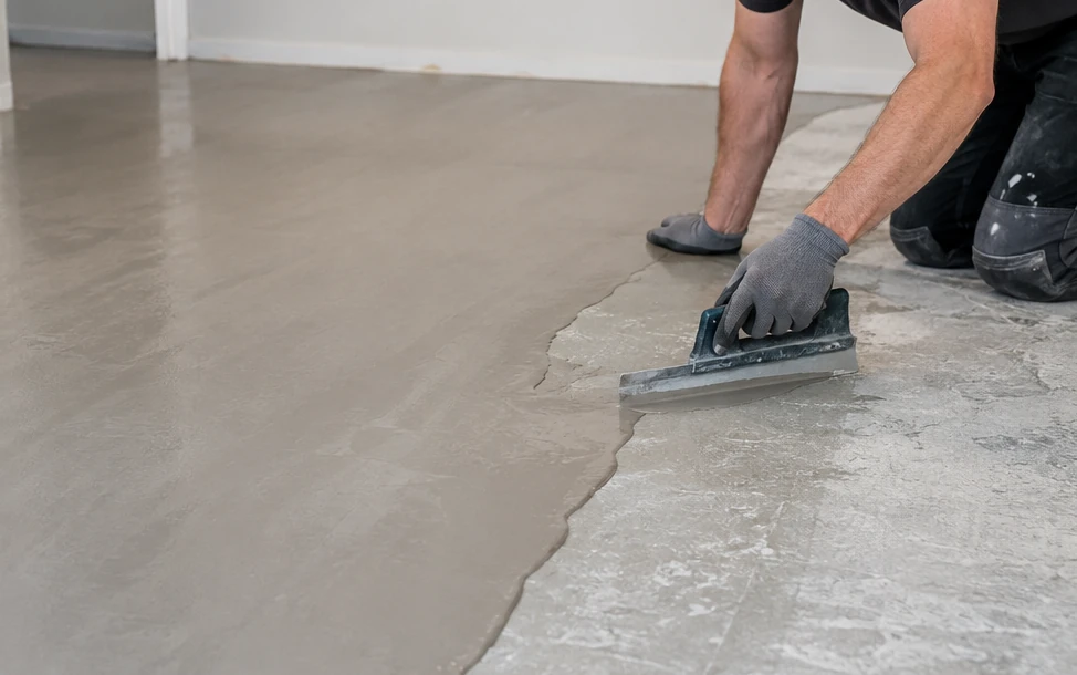 Subfloor Flooring Preparation in Essex & London by The Wright Flooring Ltd