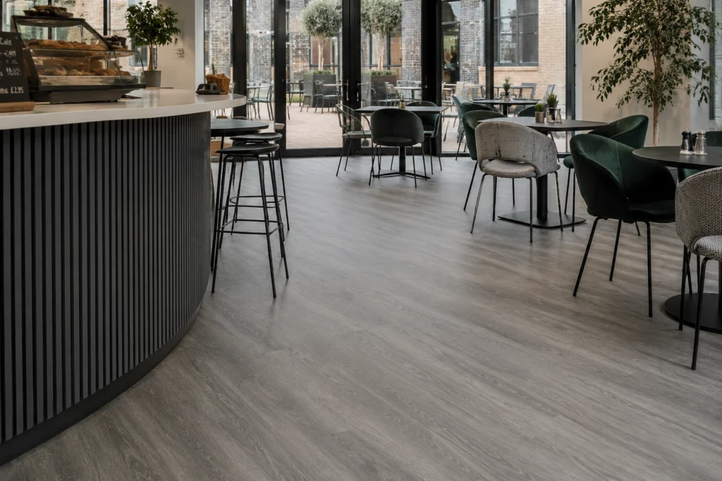 Vinyl Flooring in Essex & London by The Wright Flooring Ltd