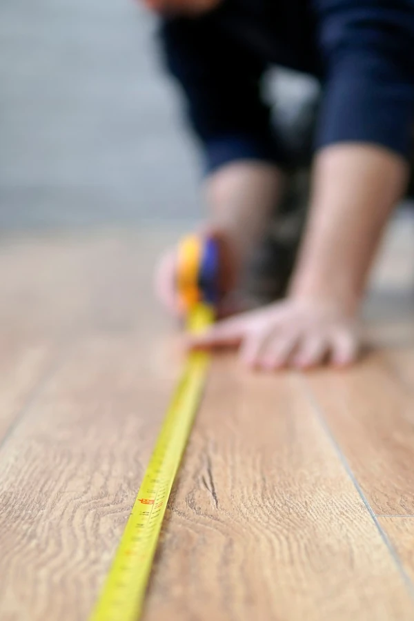 Free Flooring Measuring in Essex & London by The Wright Flooring Ltd